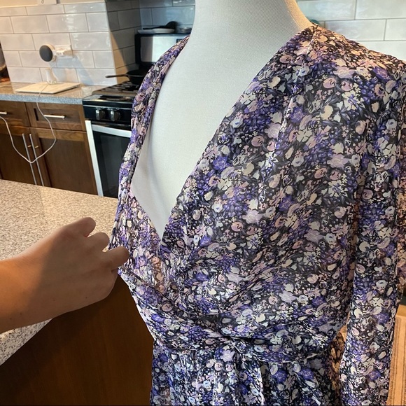 NWT BCBGeneration dress, size XS - Picture 5 of 8